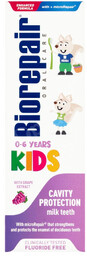 BIOREPAIR Kids Winogrono wzmacniająca pasta dla dzieci 0-6