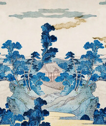 Tapeta Japanese Wallcolors