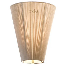 Northern - Oslo Wood Zapasowy Abażur Beige