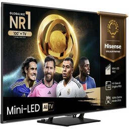 HISENSE Telewizor 75U78Q Pro 75" MINILED 4K 165Hz