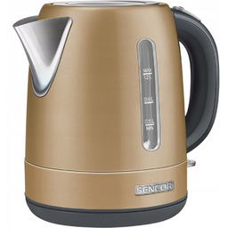 Czajnik Elektryczny Sencor Swk 1227CH 1,2L Złoty