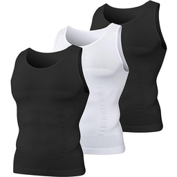 MEETWEE Męski podkoszulek, Koszulka sportowa, Koszulki bez rękawów,
