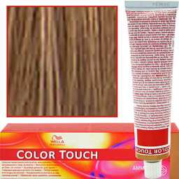Wella Color Touch, krem tonujący bez amoniaku, 8/71,