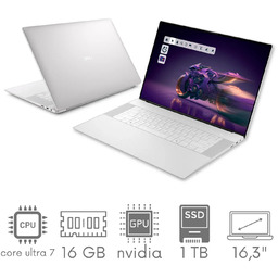 Dell XPS 16 Premium DA16250 Ultra 7 255H