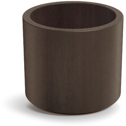 Donica ogrodowa Prosperplast Tubla Round Corten Steel 40