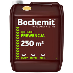 Środek na korniki BOCHEMIT 5kg. Impregnat do drewna