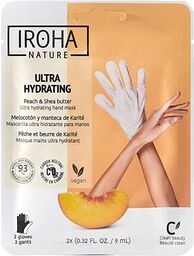 Iroha Maska do rękawiczek  Peach Glove Mask