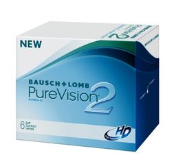 PureVision 2 HD - 6 sztuk
