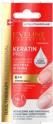 Eveline Nail Therapy Professional, terapia zniszczonych paznokci, 12ml