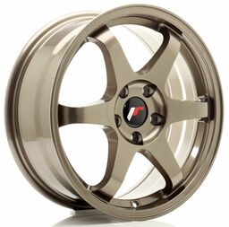 Felga JR Wheels JR3 17x7 ET25 4x100 Bronze