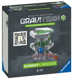 RAVENSBURGER Gra logiczna Gravitrax Pro Releaser Zestaw uzupełniający