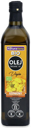 Naturavena Olej rzepakowy tłoczony na zimno 750 ml