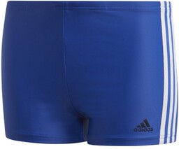 Adidas, Kąpielówki, Fit BX 3S Y GE2034, niebieski,