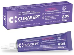 CURAPROX Żel parodontal 0,5% CURASEPT żel parodontal 0,5%
