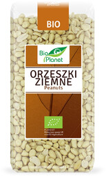 Bio Planet Orzeszki ziemne 350 g (EKO)