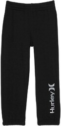Hurley Chłopięce spodnie dresowe Hrlb One & Only