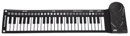 Keyboard DNA Roll 49 Czarny