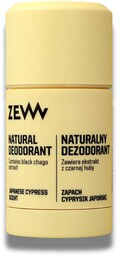 Zew for Men - Męski dezodorant w sztyfcie