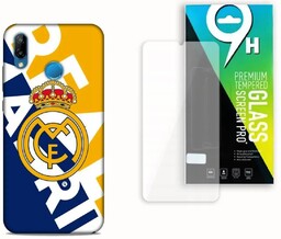 Etui Case Do Huawei P20 Lite + Szkło