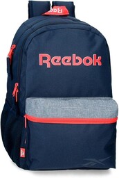 Reebok Lucia plecak szkolny, Niebieski, Mochila Escolar para