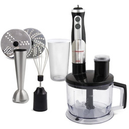 Blender ręczny Esperanza Crema 800 W czarny