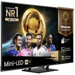 HISENSE Telewizor 65U78Q Pro 65" MINILED 4K 165Hz