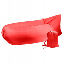 DMUCHANA SOFA LEŻAK PLAŻOWY WYGODNA