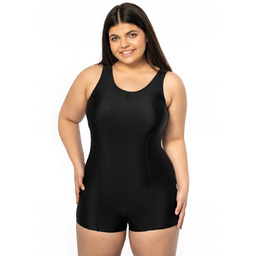 1003 kostium kąpielowy z nogawką do morsowania 3XL