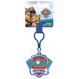 Breloczek Psi Patrol - Paw Patrol Torch Keychain