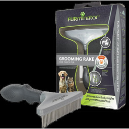 FURMINATOR Grooming Rake Zgrzebło Do Pielęgnacji