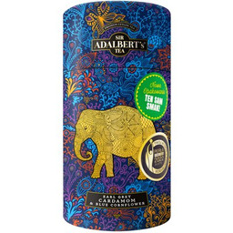 ADALBERTS Herbata Earl Grey Kardamon 100 g