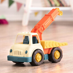 Laweta Tow Truck Wonder Wheels Battat BT1001Z samochody