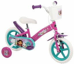 Rowerek dziecięcy Domek GABBI 12" HUFFY 22493W