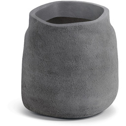 Donica ogrodowa Prosperplast Boge Concrete Gray 58 l