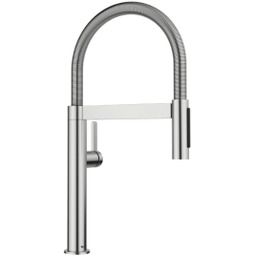 Blanco CULINA-S II 527467 Stalowy Bateria kuchenna