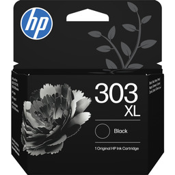 Tusz Hp 303XL High Yield Ink Czarny 12