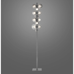 Paul Neuhaus Lampa podłogowa PURE POPUP 557-15 oprawa
