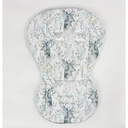 Babymatex Nakładka redukująca nacisk druk RENIS jelenie Renis