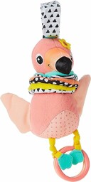 Infantino 216246 Soft Toy, Multicolored