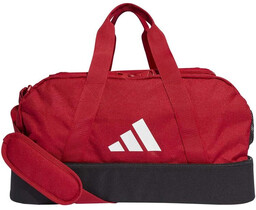 Torba adidas Tiro League Duffel small czerwona IB8651