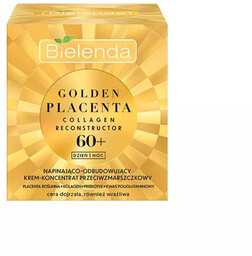 Bielenda Golden Placenta Collagen Reconstructor - Naprawczo -