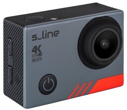 S-LINE Kamera sportowa SC550 4K, WiFi
