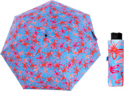 Parasol kieszonkowy Doppler Carbonsteel Mini XS UV Blue