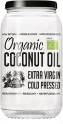 OLEJ KOKOSOWY VIRGIN BIO 1 L - DIET-FOOD