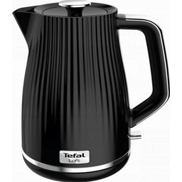 Czajnik Tefal KO250830 Loft 1.7L 2400W Czarny