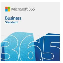 Microsoft 365 Business Standard Kod aktywacyjny Program