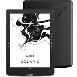 INKBOOK Czytnik e-booków Solaris 6", Podświetlany ekran, Wi-Fi