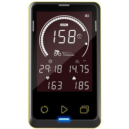 Wyświetlacz do rowerów spinningowych z serii GR Horizon