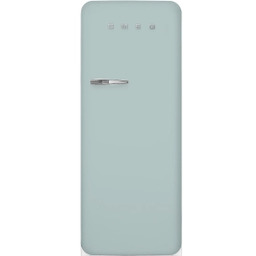 Smeg FAB28RDSA6 Chłodziarka No Frost 153cm Seledynowy Lodówka