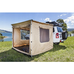 Namiot samochodowy Off-road 2x2.5 do Markizy